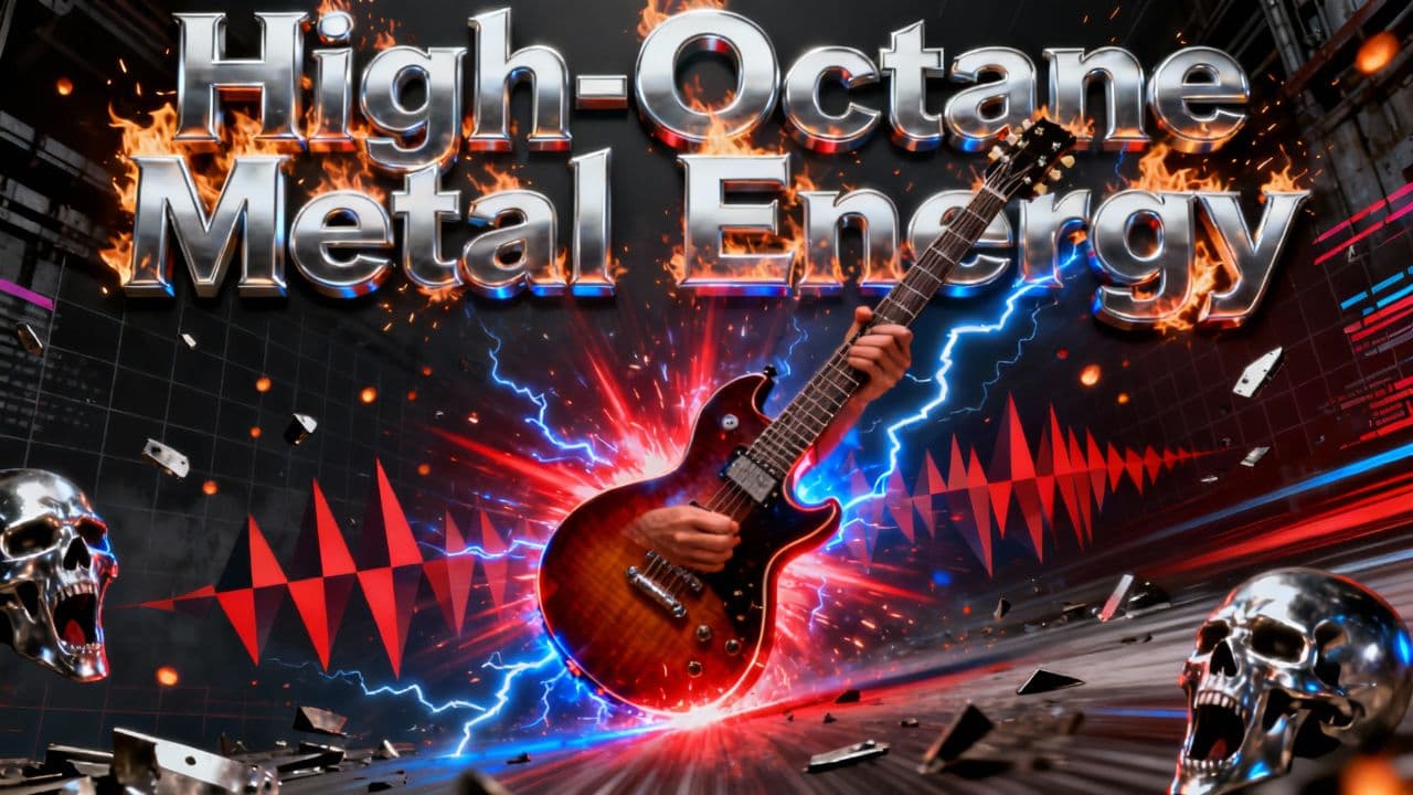 High-Octane Metal Energy