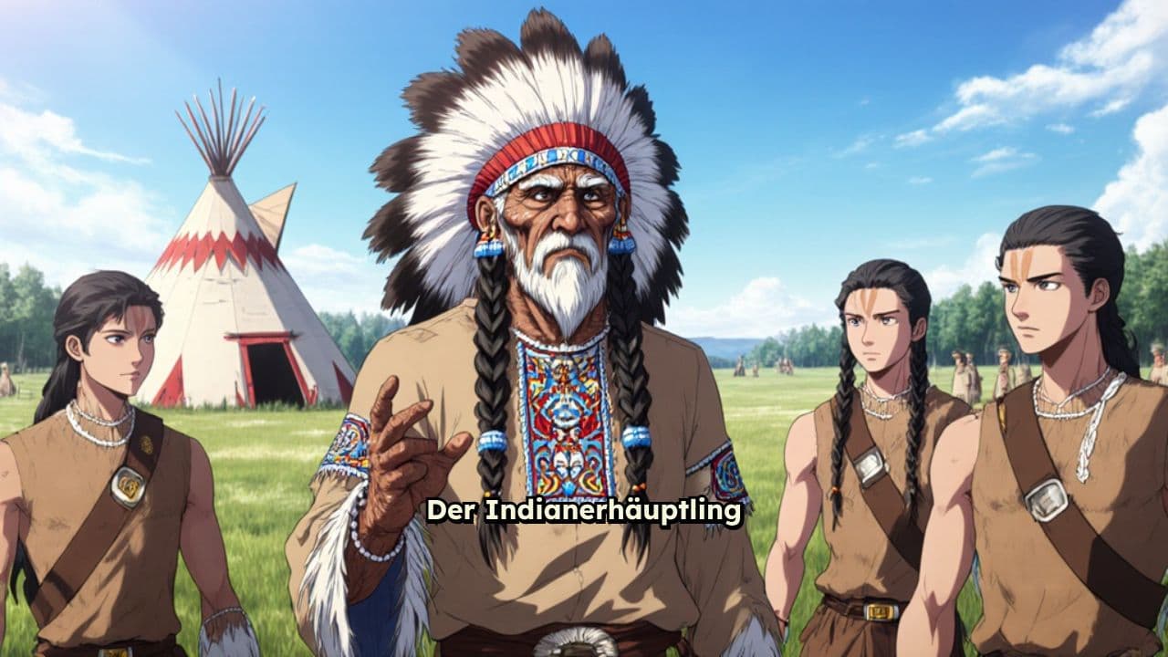 Büffeljagd: Training der Stammeskrieger