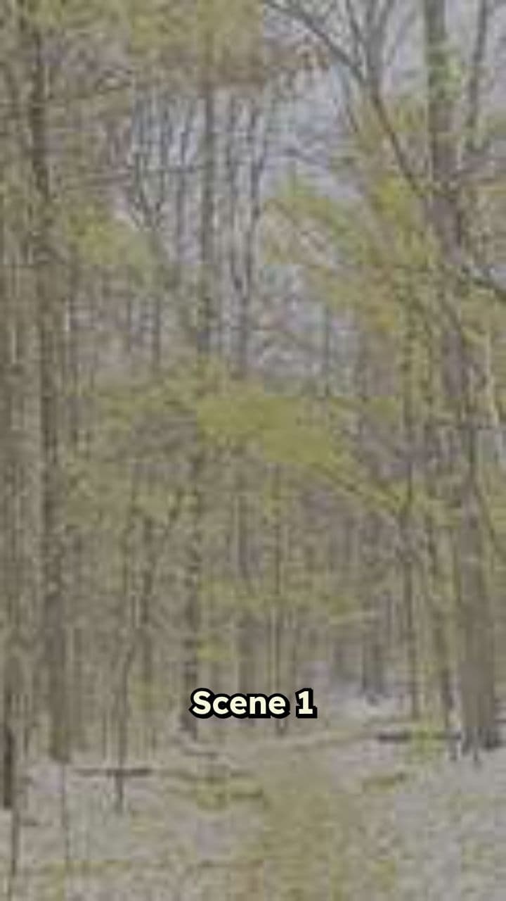 जंगल की रहस्यमय ऊर्जा