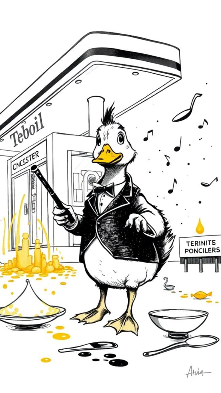 Vellipusero ja uskalluksen taika