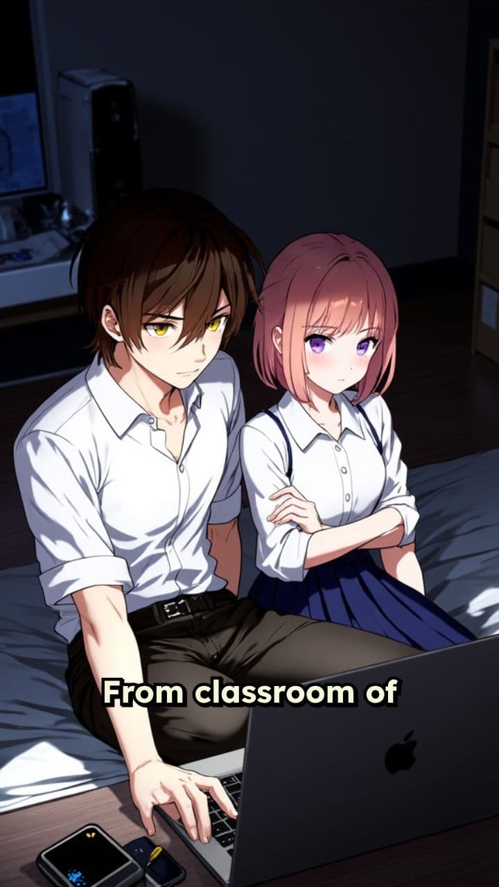 Kushida and Ayanokouji Videos