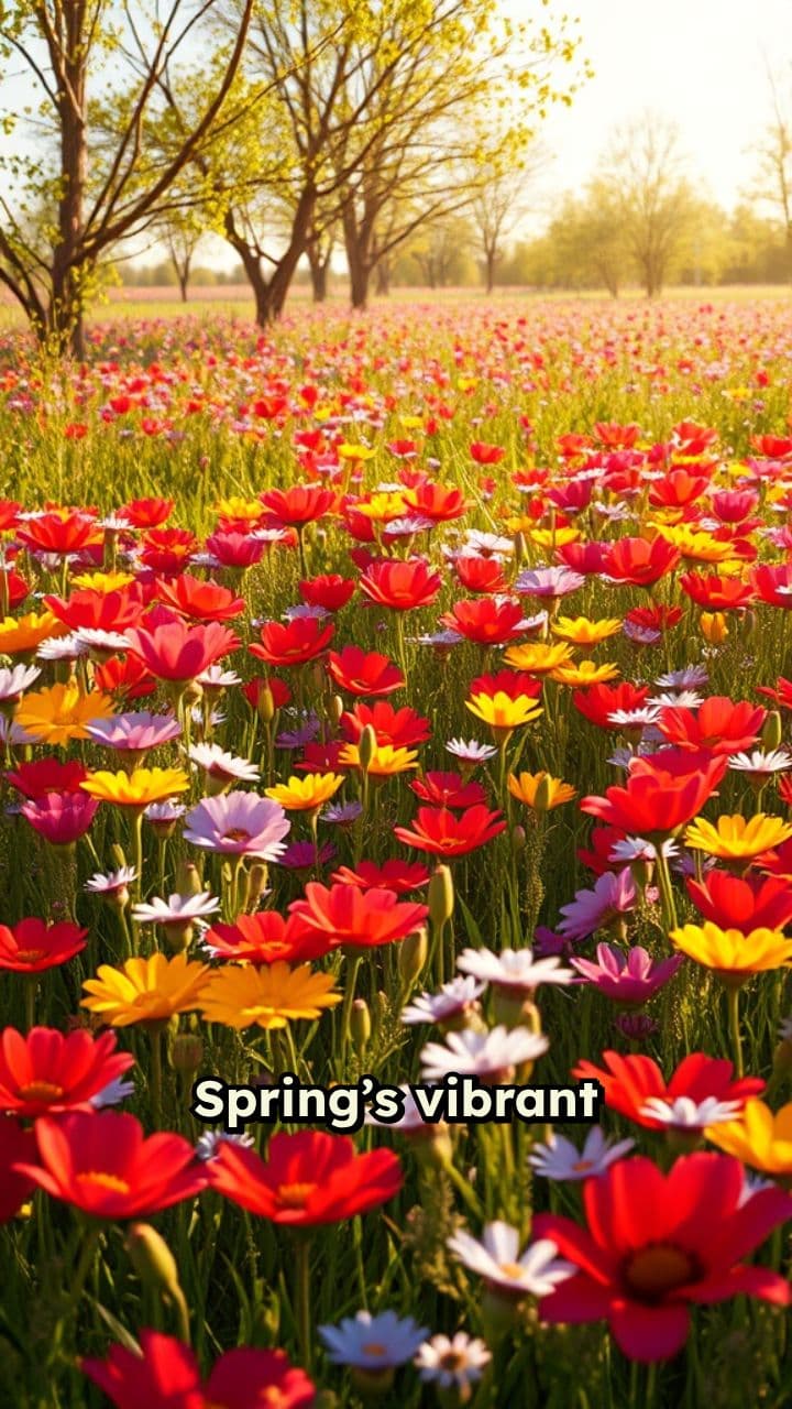 Spring Destinations Around the World