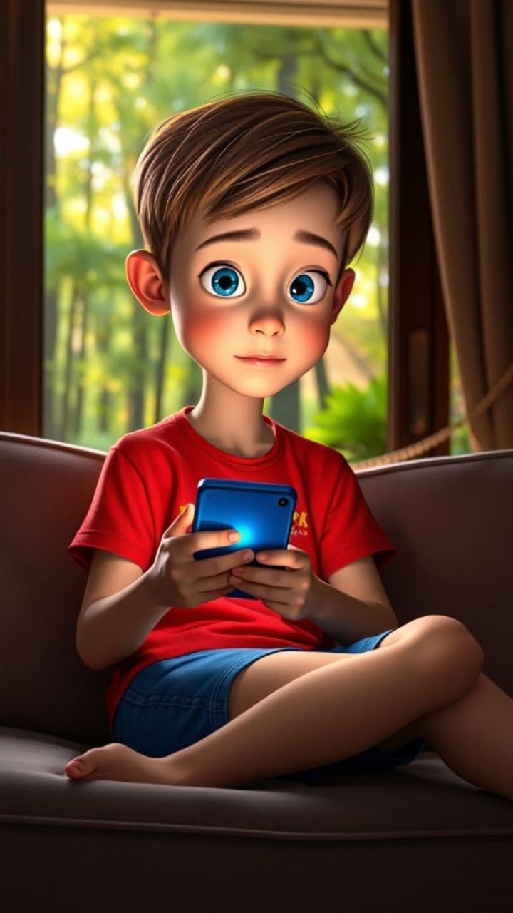 Aventura com os Escoteiros de Chaves