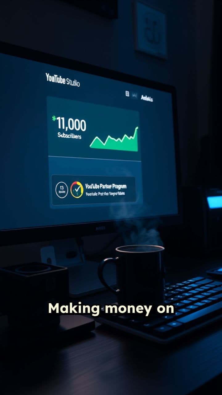 Monetizing YouTube: Beyond Ads