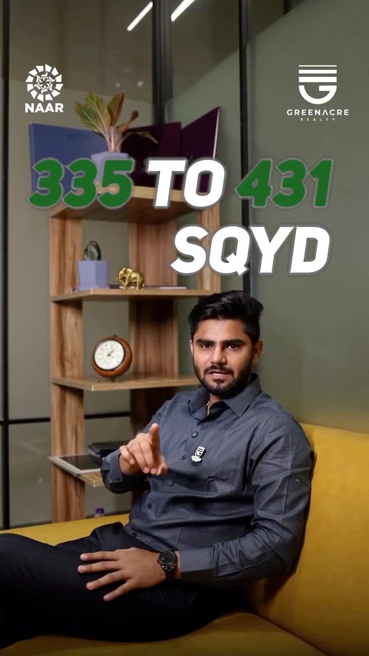 लग्जरियस 4बीएचके प्रोजेक्ट की जानकारी