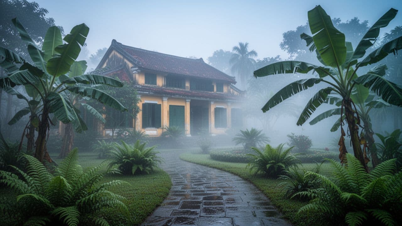 Hương tình muộn