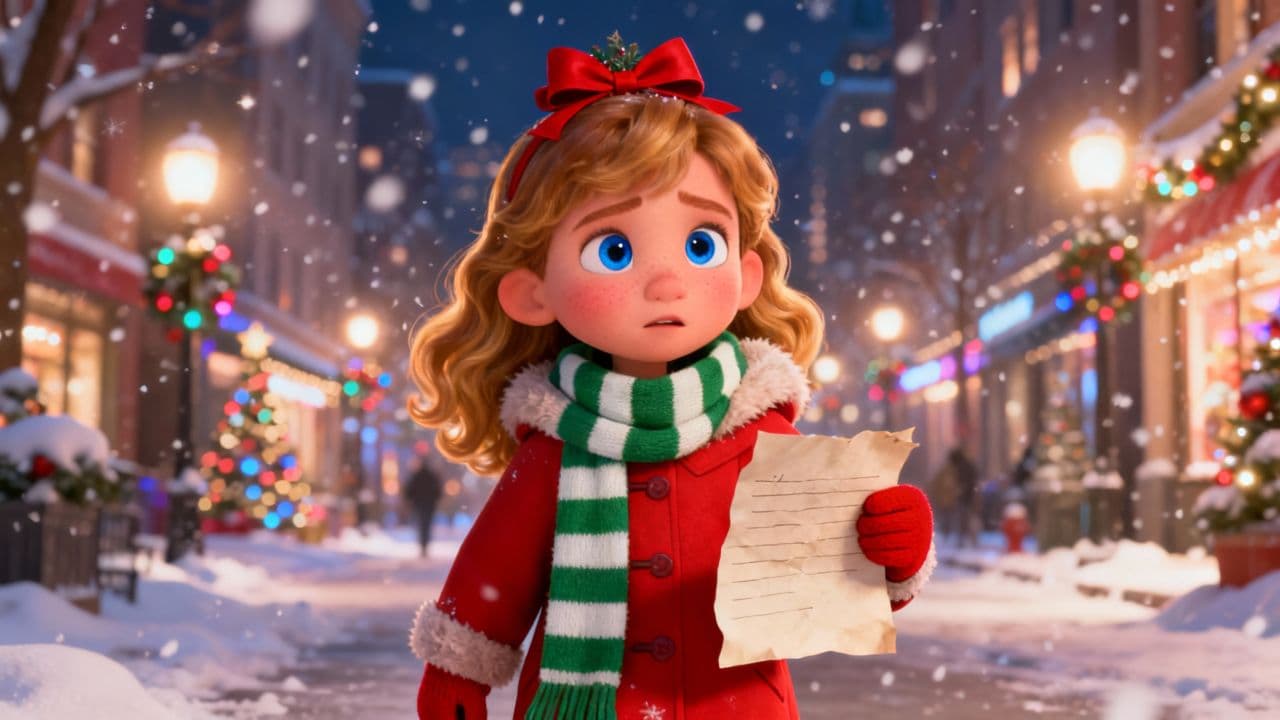 Don't Know What to Ask for Christmas