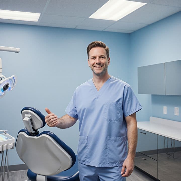 The Tech-Powered Orthodontist