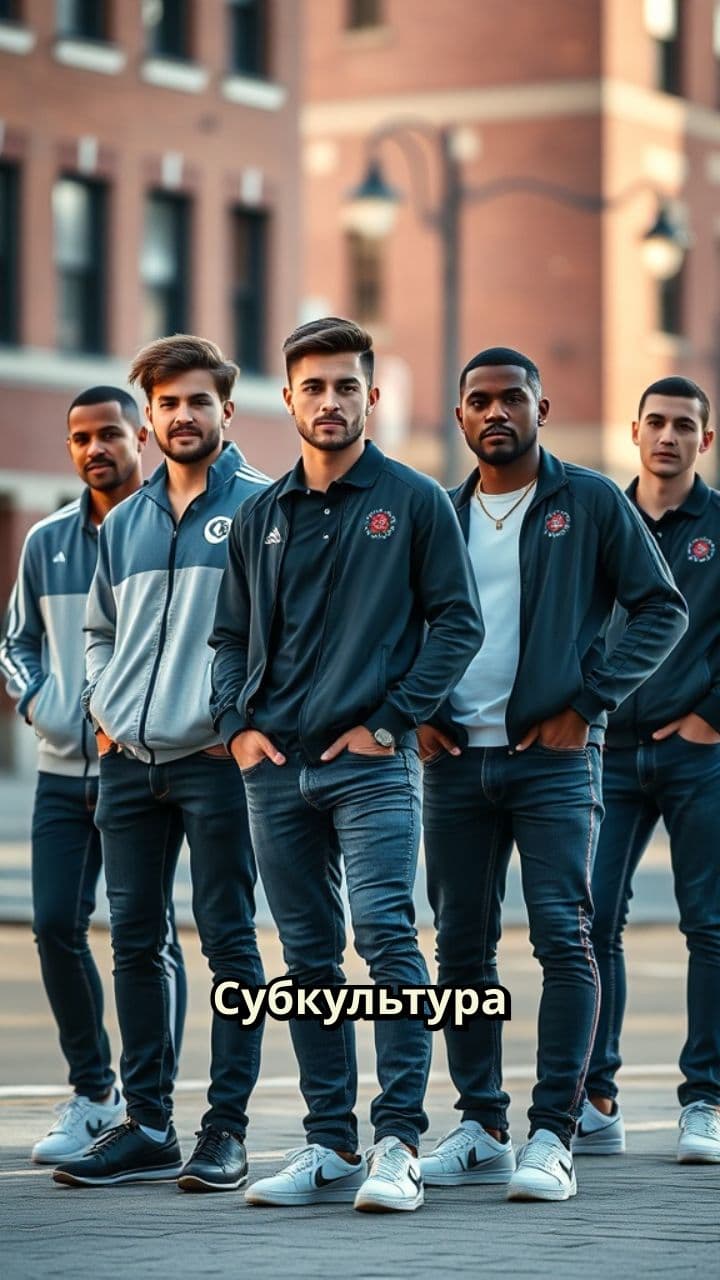 Субкультура casual: стиль и философия