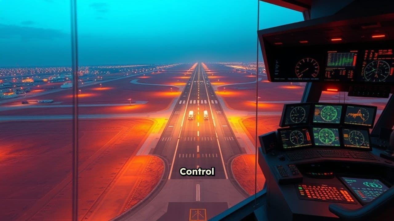 Emergency Control and Facilities Overview