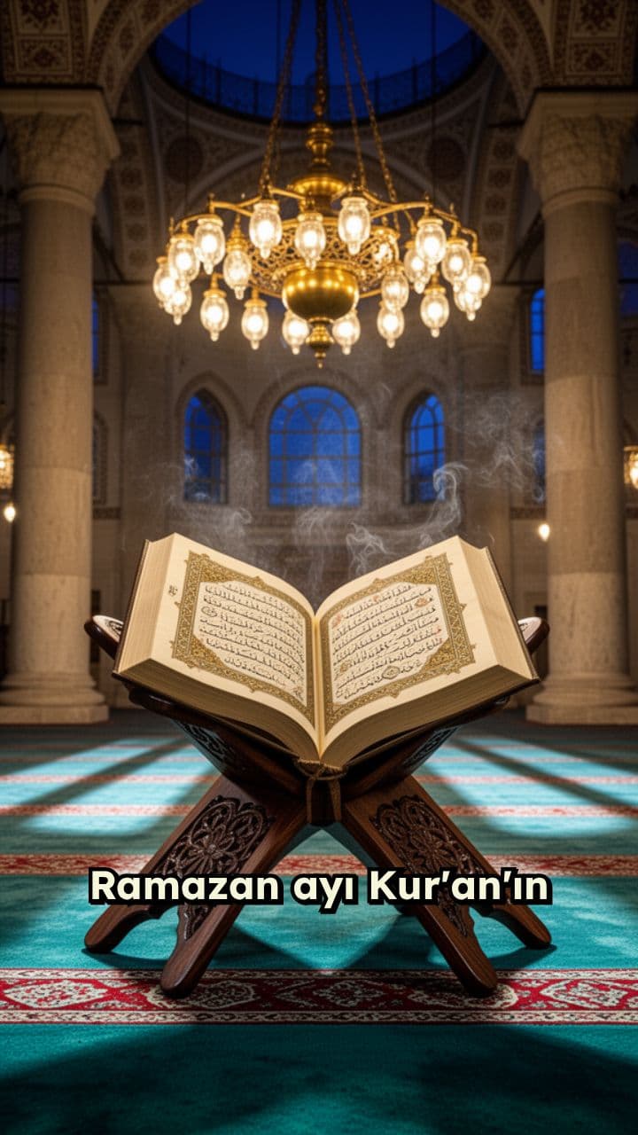 Ramazan ve Oruç Kavramları