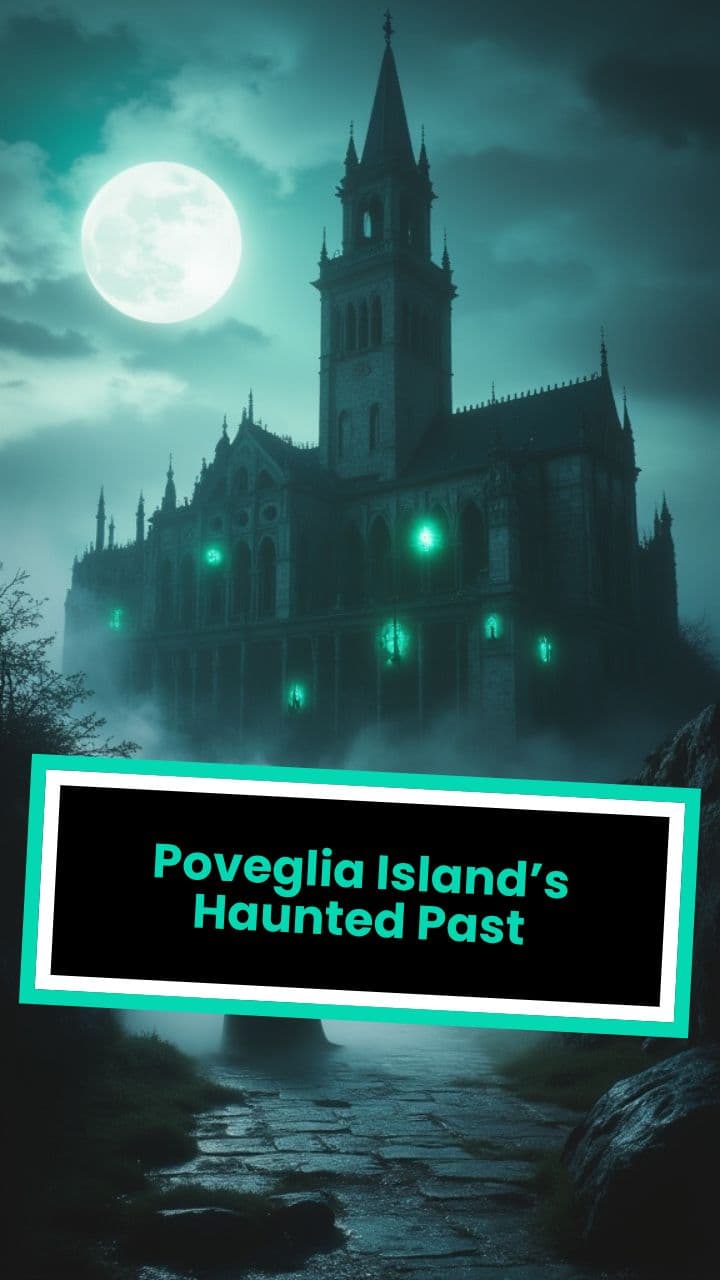 Poveglia Island’s Haunted Past