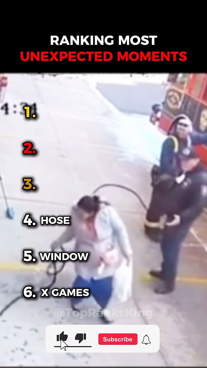 The Full Unexpected Moment