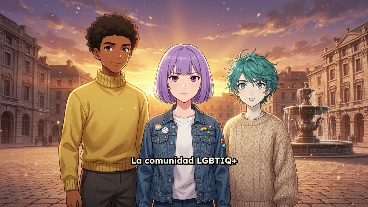 Vulnerabilidad y discriminación LGBTIQ+