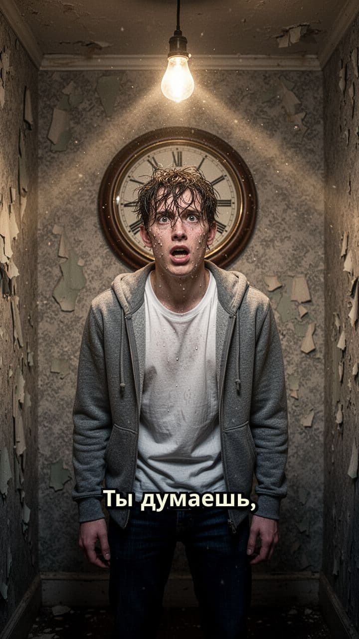 Замкнутое Время