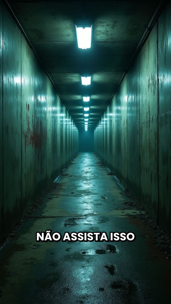 O Que Não Deveria Ser Visto
