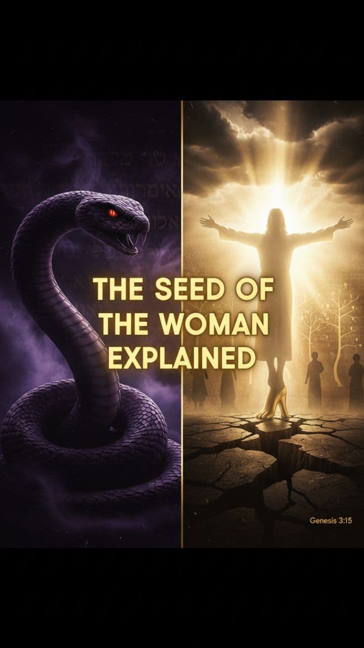 The Seed of the Woman Explained