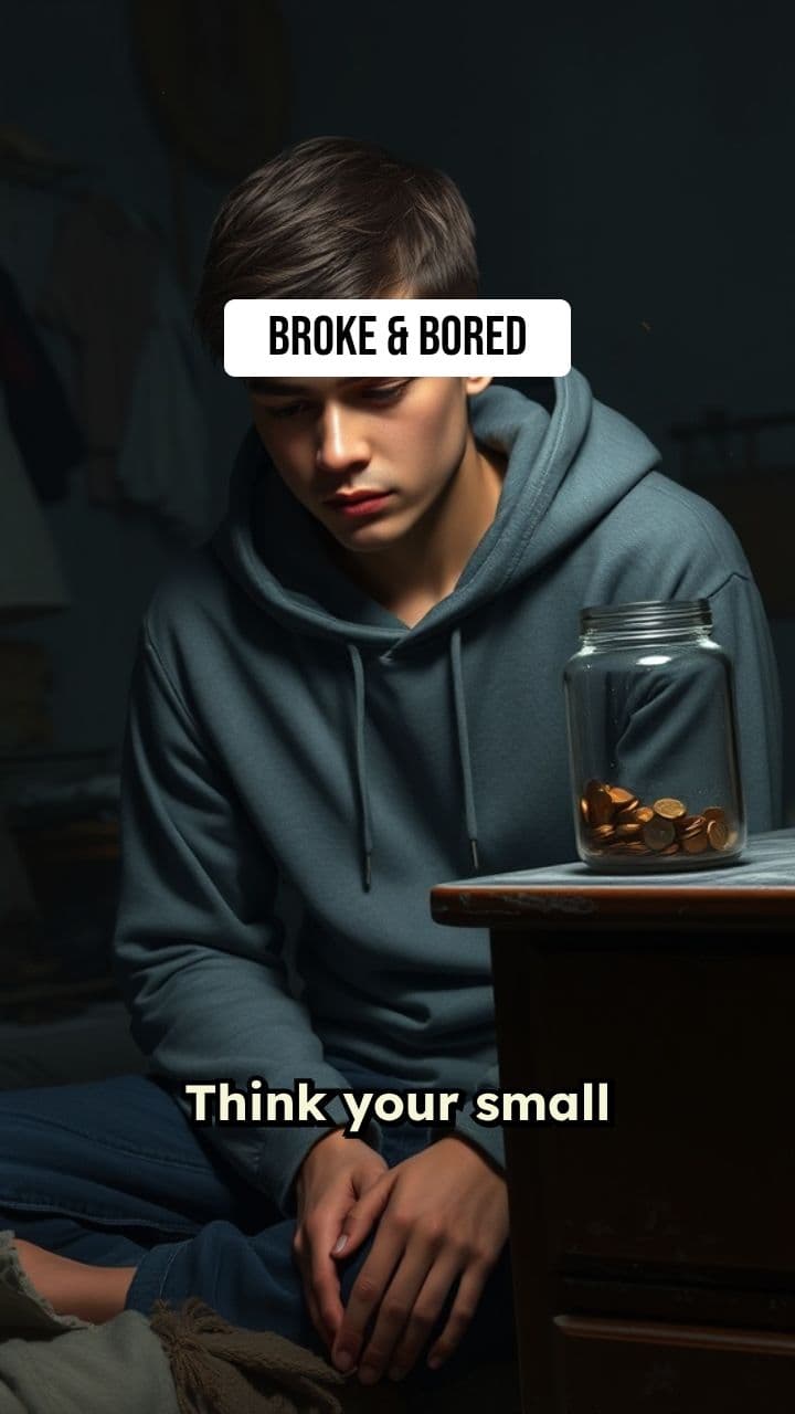 Compound Interest Glow Up