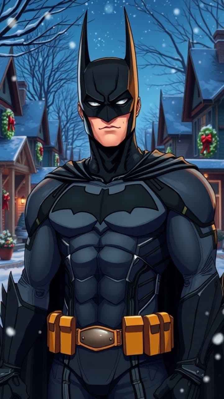 Jingle Bells and Christmas Farts