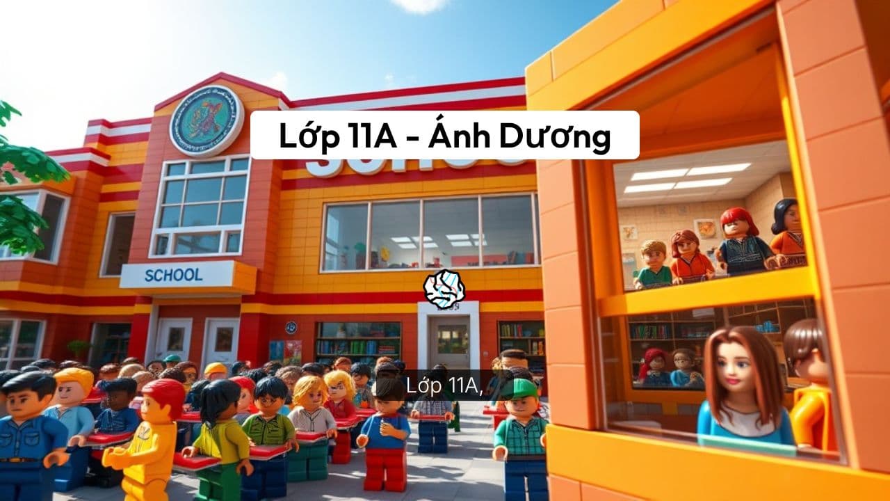 Ký Ức Lớp 11A Ánh Dương