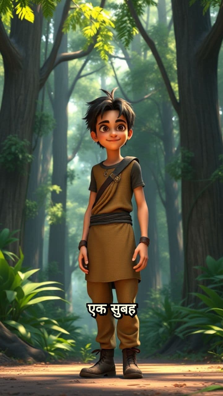 जादुई द्वार का रहस्य