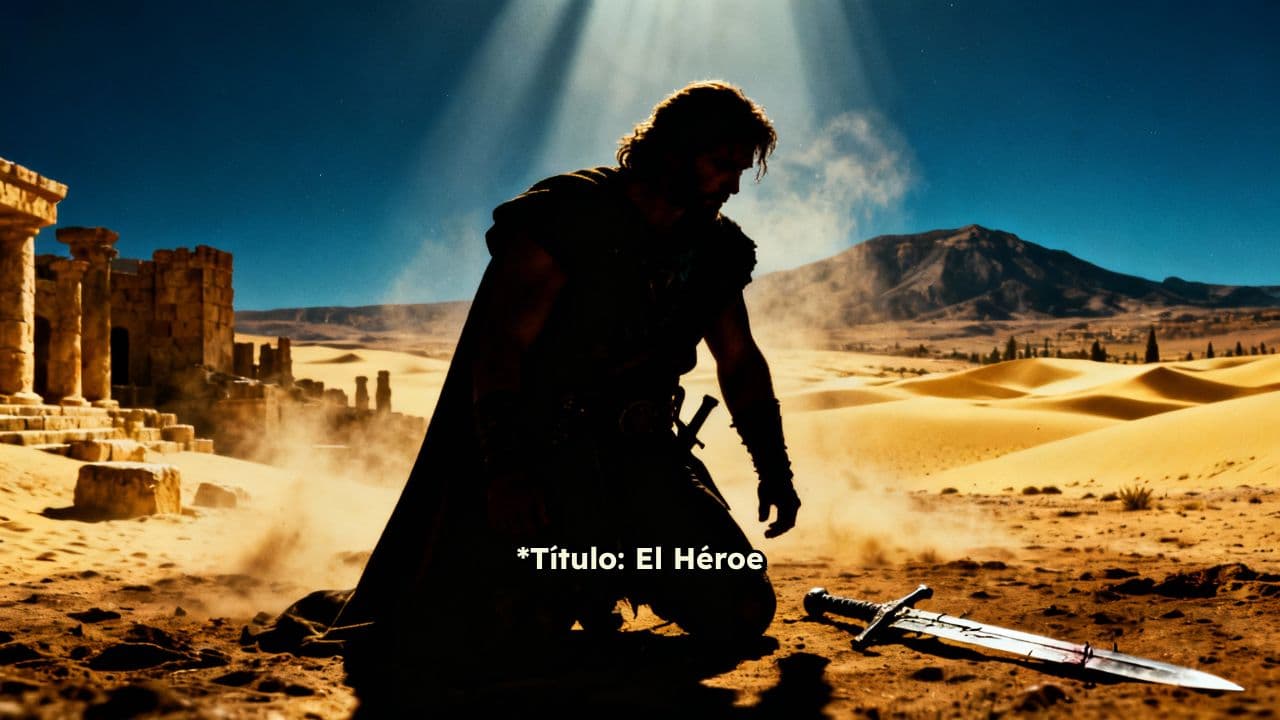 El Sacrificio de Sansón