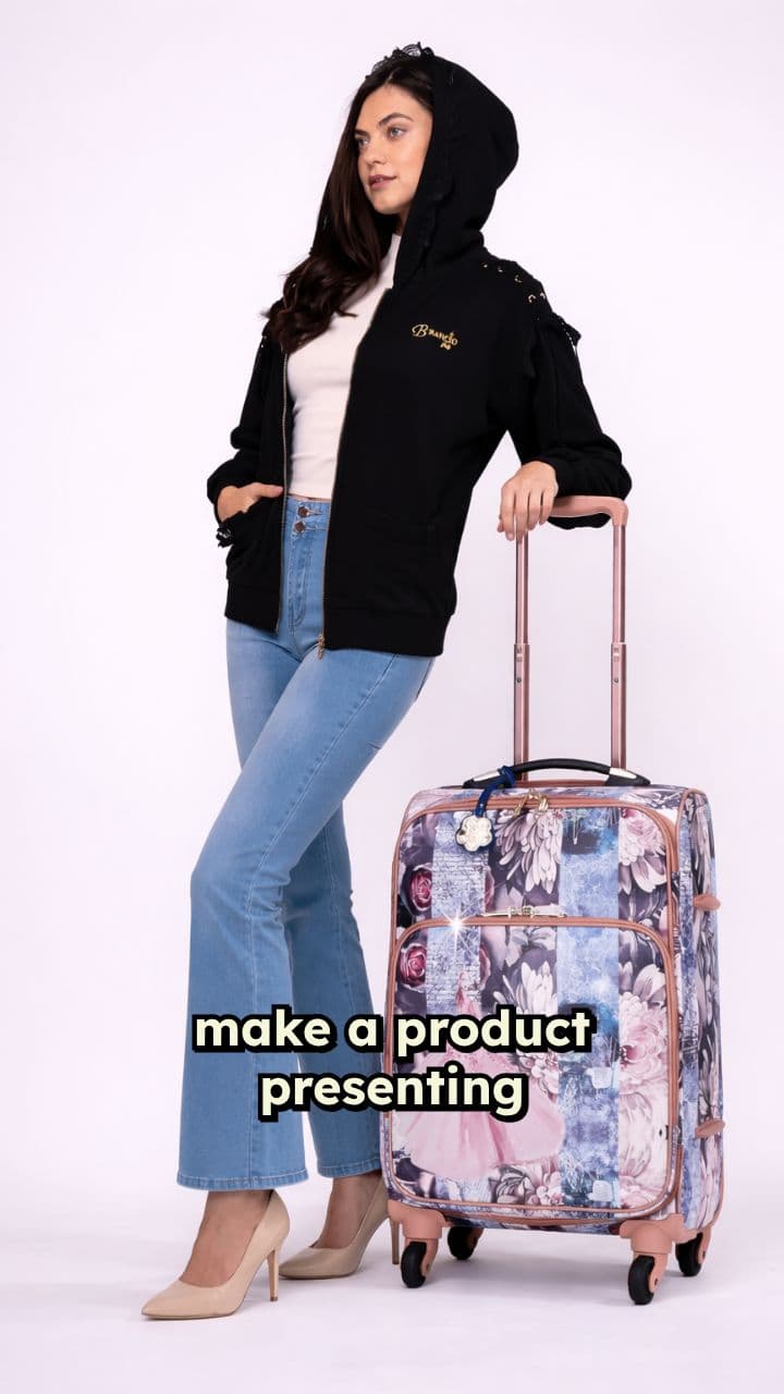 Relaxing Italian Product Showcase Video