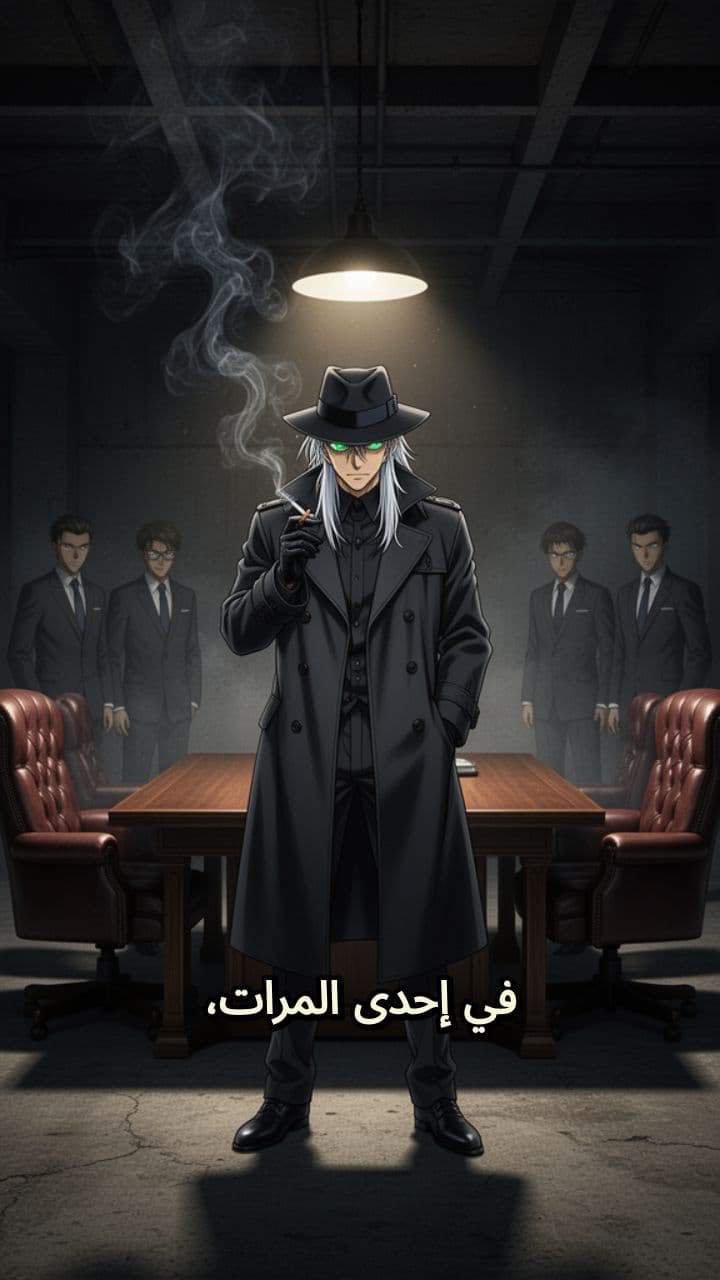 تحذير جين من هانيدا شوكيتشي