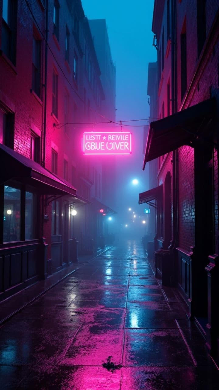 She Won't Deny My Love Tonight