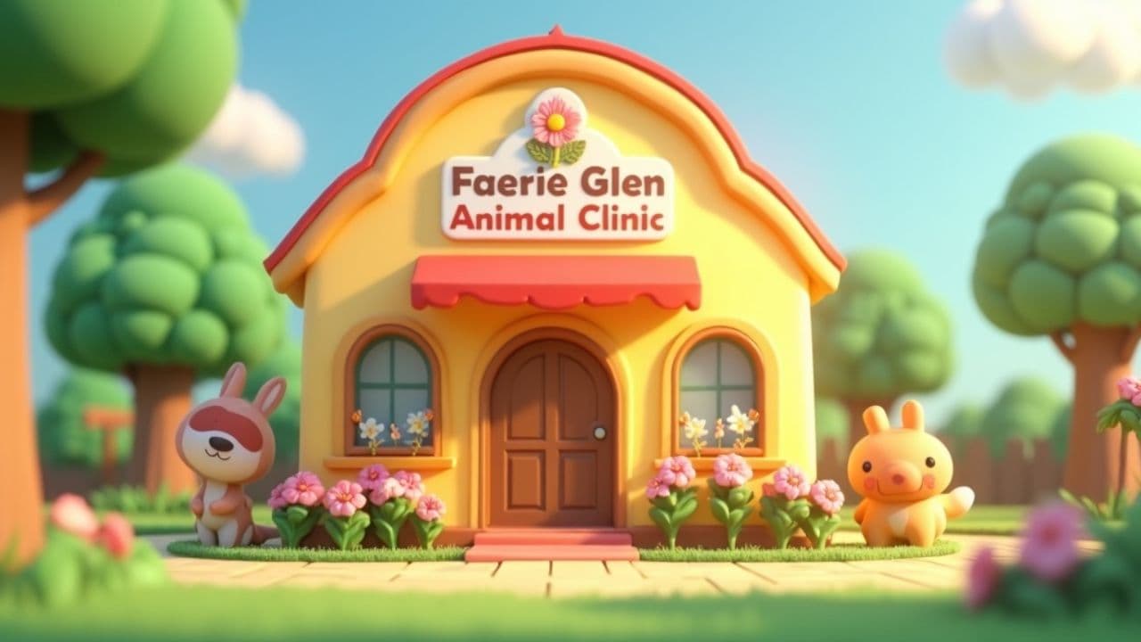 Fariek Lynn: Jou Troeteldier se Plek