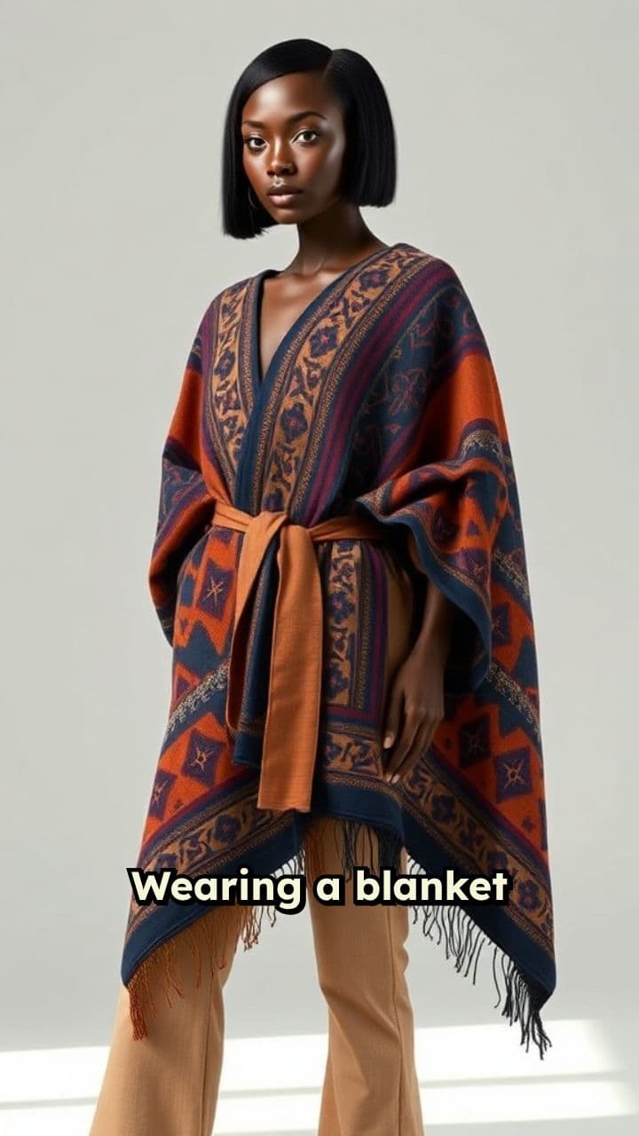 iZiqhaza Collection: High Fashion Blankets