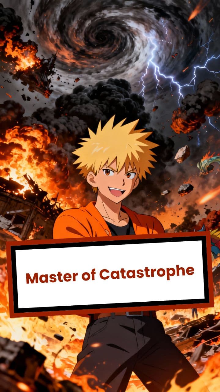 Master of Catastrophe