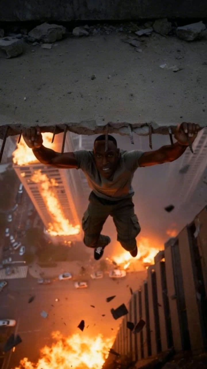 Image transform video