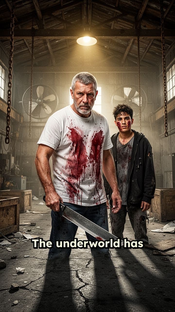 The Pedestal of Vengeance