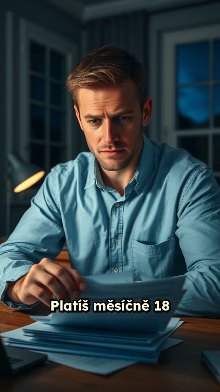 Ušetřete na hypotéce refinancováním
