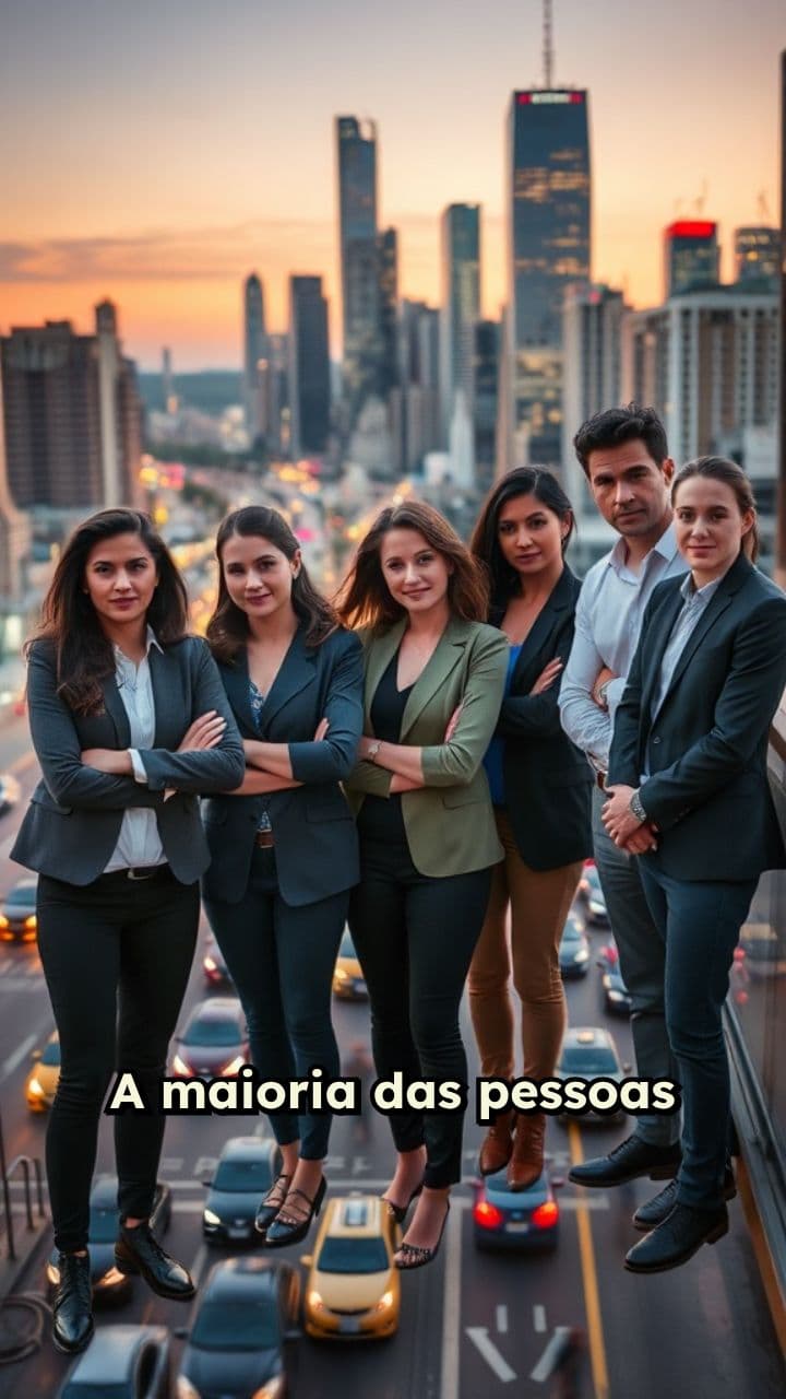 A Hora de Agir é Agora