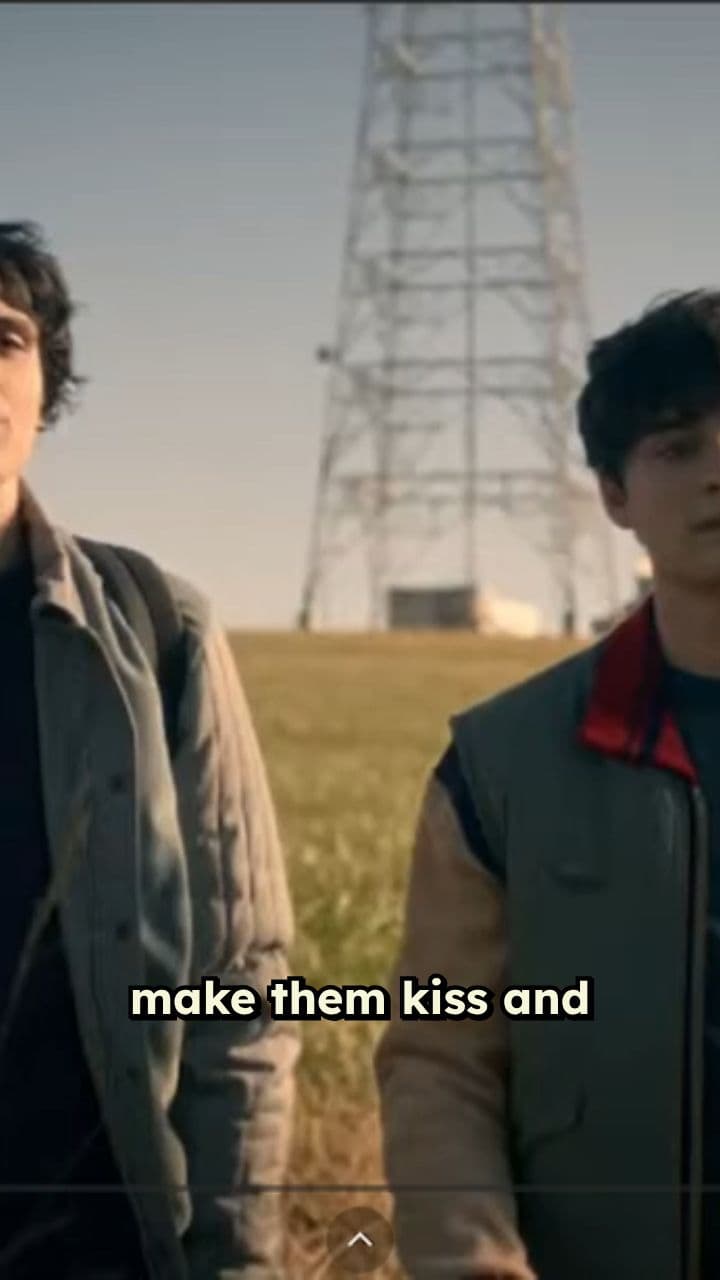 Unexpected Love Confession