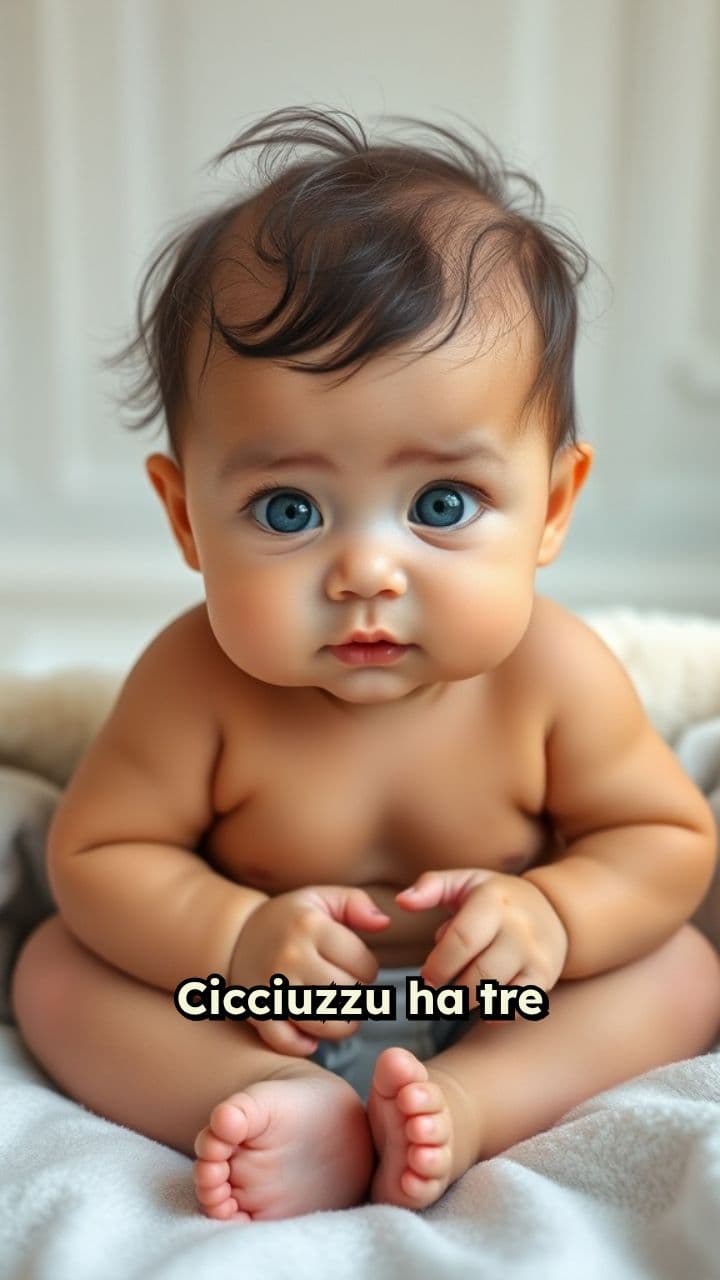 Cicciuzzu e il silenzio prezioso