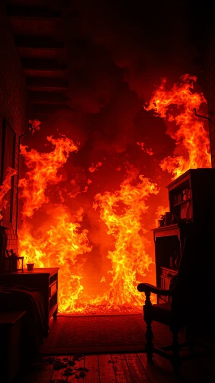 Music Till the Wick Burns Out