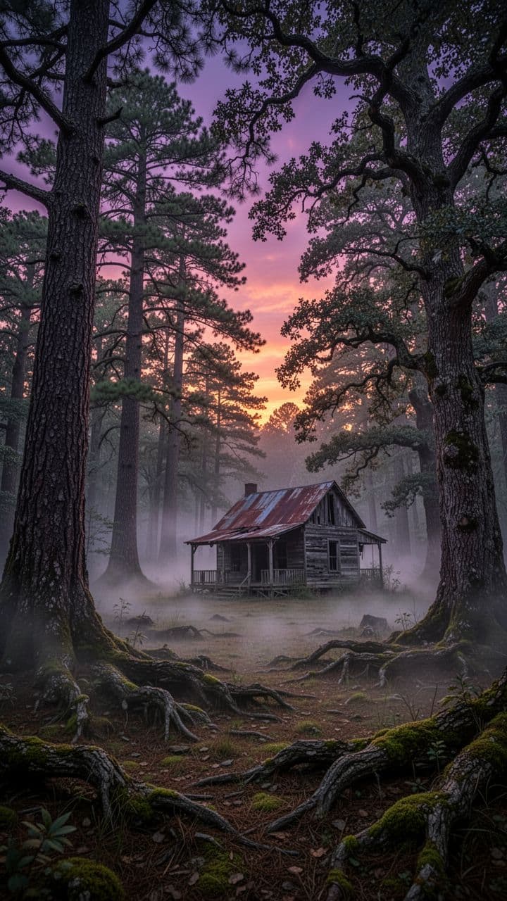 Guitars and Gunshots