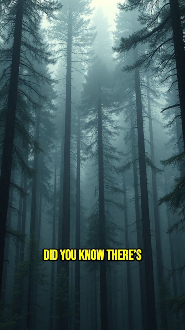 The Mysterious Crooked Forest of Poland