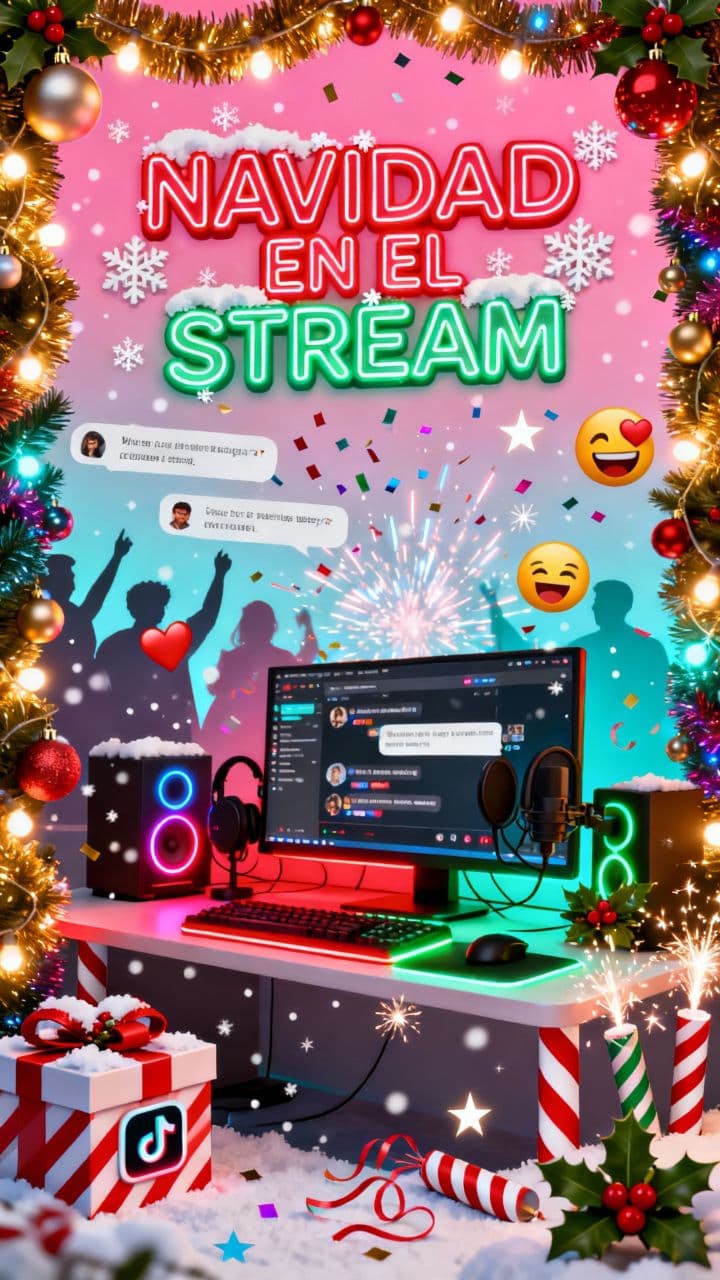 Navidad en el Stream