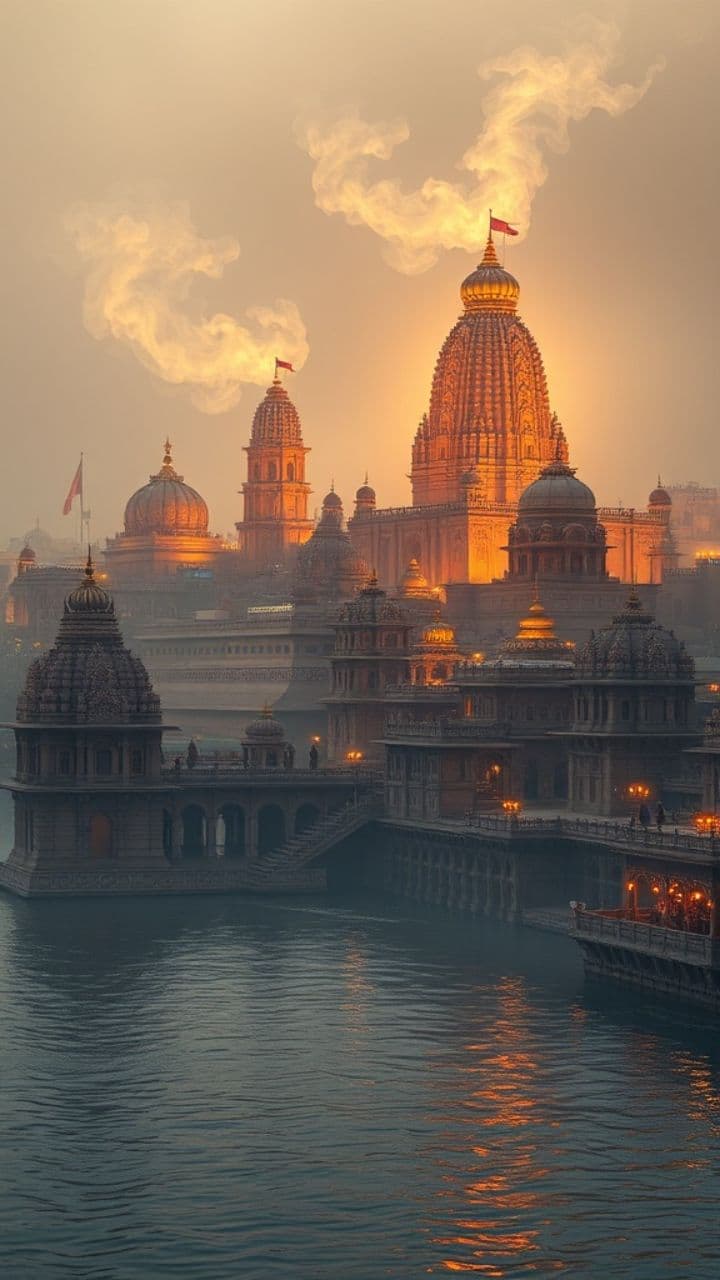 காசியின் முழுமையான வரலாறு மற்றும் மாற்றம்