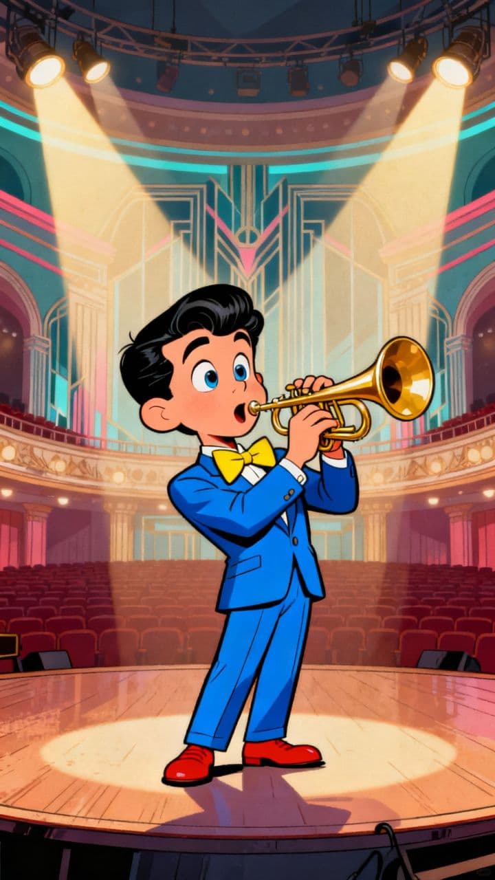 Tonis Blasen-Sinfonie