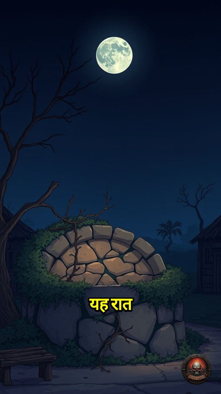 कुएँ का रहस्य