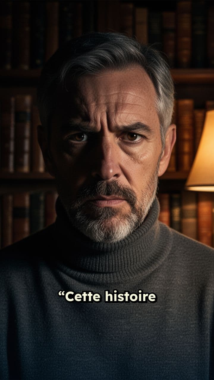 Le message jamais envoyé