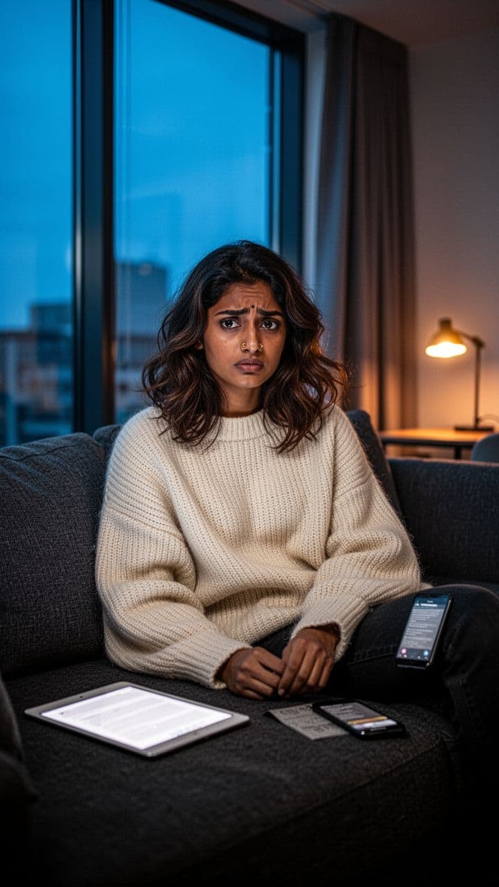 It's Not Laziness, It's Overstimulation