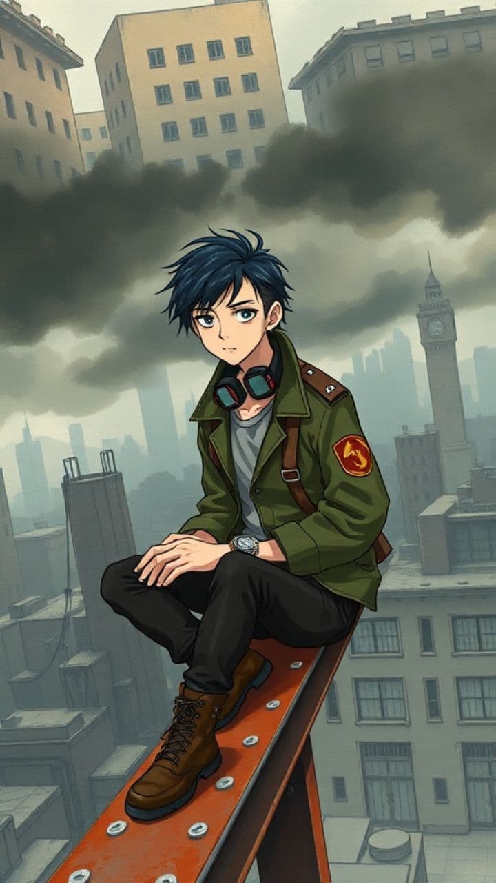 Gotta Get Away, Garbage Day