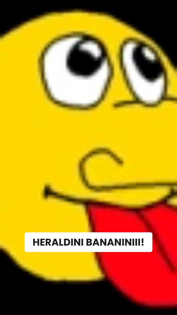 Heraldini Bananini's Chaotic Odyssey