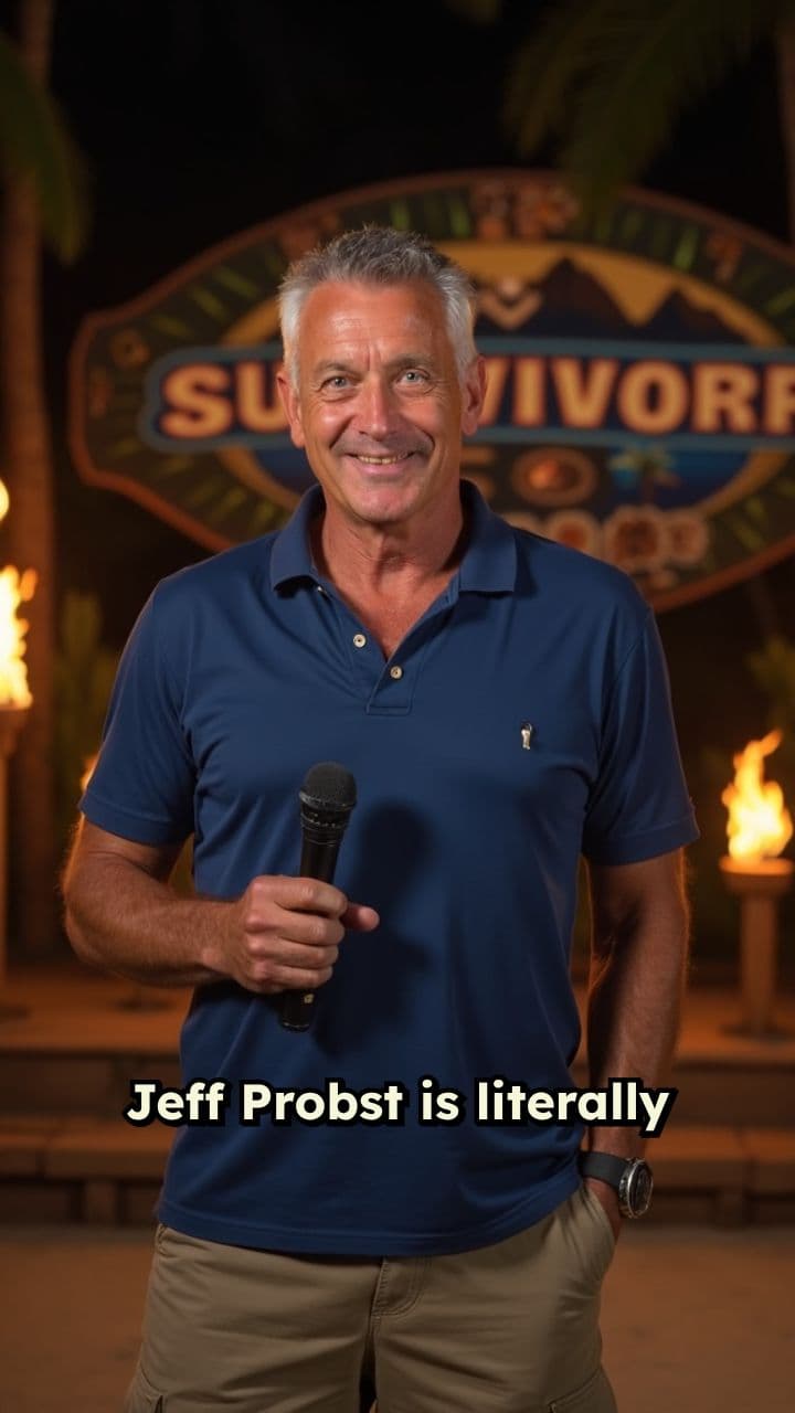 Probst Sparks Drama in Survivor 49